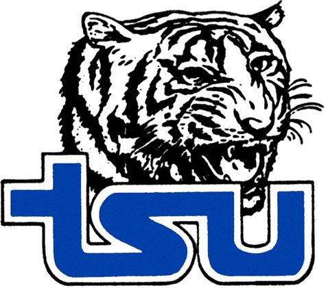Tennessee State Tigers 1992-2000 Primary Logo iron on transfers for clothing